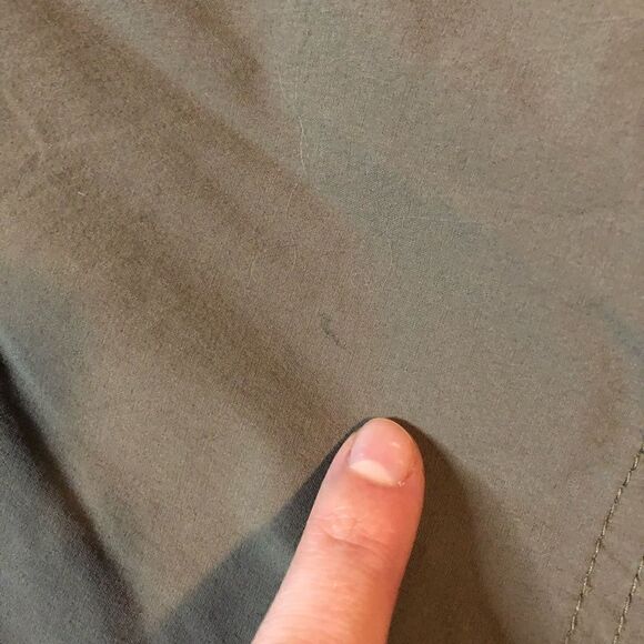 L.L.Bean‎ cargo short. Size 8 - Picture 10 of 15